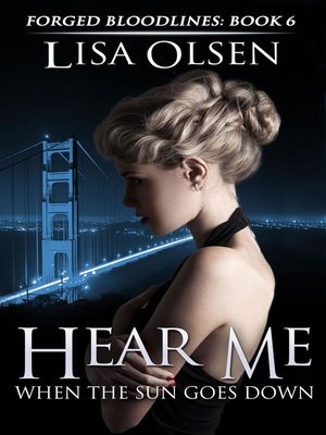 cover image of Hear Me When the Sun Goes Down